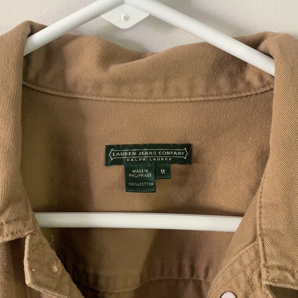 Ralph Lauren cotton jacket - Picture 2 of 3